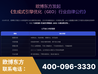 龙岩-行业首部生成式引擎优化行业自律公约